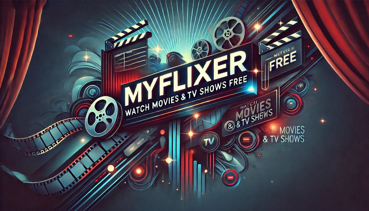 Myflixer - Watch Free HD & 4K Movies and Stream TV Shows Online